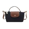 Bolsa Tote Grande para Trabalho e Compras 2024 Capacidade Grande Simples Versátil Alça de Ombro Estilo Coreano Moda Bolsa Transversal para Mulheres