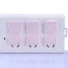 Tapa Protectora de Enchufe para Niños Cubierta Aislante de Seguridad contra Descarga Eléctrica para Bebé Cubierta de Seguridad para Enchufe de Protección de Energía para Bebé