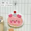 Toalha fofa toalha de limpeza de cozinha toalha para limpeza de penteadeira de meninas bordado alto valor pano sanitário atacado