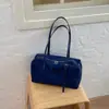 Cross2026 Otoño Nuevo Bolso Versátil de Hombro Único Texturizado Bolso de Axila Retro Popular Bolso de Mano Tipo Almohada