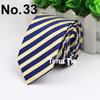 Corbata de Fabricante para Hombre Formal Negocios Profesional Poliéster Seda Corbata Grupo Venta al por Mayor 6cm Corbata Británica