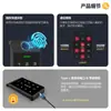 Cerradura Inteligente para Gabinete con Huella Dactilar Transfronteriza/App Tuya Es Fácil de Instalar y se Adapta a una Variedad de Puertas de Gabinete