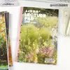 Colección de Cuadernos A4 Delgados: Cuadernos de Línea Horizontal, Alta Calidad, para Estudiantes Preparándose para Exámenes de Posgrado, Extra Gruesos, Cuadernos de Borrador y Práctica Seccionados, para Comercio Exterior