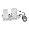 Válvula solenoide de transmissão 28200-p4r-003 adequada para peças de automóveis Honda Civic acge