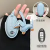 Adecuado para Nissan Nissan Juego de Llaves 14ª Generación Sylphy Estilo Pequeño Fragante Teana Coche Qashqai Qijun Jinke Tiida Hebilla de Cuero