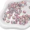 Contas de vidro de osmanthus jelly 10mm transfronteiriças acessórios DIY feitos à mão corrente de celular com contas feitas à mão material de contas soltas atacado