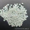 Ponta de Opala Australiana Sintética Corte Diamante com Fundo Pontiagudo 2mm Opala Artificial Pedra de Opala Redonda Multifacetada Atacado em Estoque
