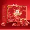 Te Extraño Mucho, Caja de Regalo de Azufaifo Sin Enjuague 1000g, Caja de Regalo de Bocadillos Casuales, Beneficios Corporativos