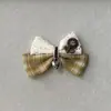 Estilo Academia Xadrez Coração Pendurado Contas Laços Acessórios Sacos para Meias Acessórios de Roupa Sapatos DIY Fivelas de Sapato Acessórios para Animais de Estimação