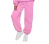 Calça Jogger Moda Casual Confortável Unissex Cor Sólida Forrada com Lã Nova Cruzamento de Fronteira Amazon Primavera Outono 2026