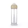 Atacado Dropshipping Novo Copo de Vidro Borossilicato para Café Cold Brew Jarra para Cold Brew Chá de Flores Chá de Leite Chá de Frutas Copo Selado para Carro com Tampa Dupla