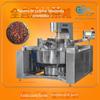 Toda Aço Inoxidável Wok Comercial Máquina de Cozinha Planetária Máquina Inteligente de Cozinha