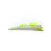 Pinza de Pato con Efectos Especiales de Graffiti Nuevo Transfronterizo para Cabello Roto Flequillo Fijo Pinza Lateral Plástico Impreso Pinza para el Cabello de Niña Tocado