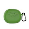 Adecuado para sonido mágico Beats Studio Buds funda protectora hebilla funda de silicona para audífonos funda para audífonos Bluetooth inalámbricos