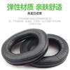 Adecuado para Razer Black Shark Cyclone Black Shark V1 Cubierta para Audífonos Proteína Algodón Esponja Cubierta Almohadillas