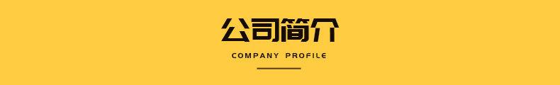 公司简介