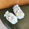 Protetores de Manga Infantis Fofos de Desenho Animado à Prova d'Água, Novos, Resistentes a Manchas e Sujeira, com Mangas para Meninas, para Outono e Inverno, para Homens