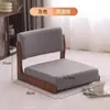 Mesa de Chá Tatami Dobrável, Mesa Pequena Antiga para Bay Window, Mesa para Cama de Canto de Quarto, Mesa Baixa Criativa Chinesa de Madeira Maciça para Varanda