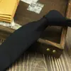 Gravata Masculina Estilo Coreano Casual Edição Estreita 6CM Cor Sólida Negócios Vestido Cinza Profissional Versátil Estudante Preto Puro marrom