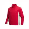 Jaquetas corta-vento com gola alta para outono e inverno, jaquetas, uniformes corporativos 4S feitos sob medida, bordado de logotipo personalizado em grupo atacado