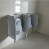 Divisória de banheiro simples vaso sanitário mictório divisória de mictório defletor de mictório banheiro masculino e feminino porta de divisória de banheiro
