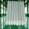 Material de isolamento branco Haste de nylon Haste de nylon isolada Haste de nylon de extrusão resistente à abrasão