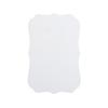 Tarjetas Rígidas de Papel Offset Coloridas Tarjetas de Palabras en Inglés Tarjetas de Mensajes DIY Etiquetas Escritas a Mano Tarjetas Caseras de Alfabetización