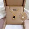 [Full-body aço titânio] full-body titanium forno de aço real colar de ouro frio feminino ins Net acessórios cadeia de clavícula vermelha