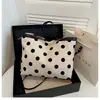 Bolsa tote grande de estilo único e suave, para usar na transversal e como bolsa de mão para estudantes e para o trabalho, bolsa de lona com alta aparência