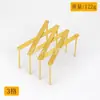 Estante de Almacenamiento de Cocina de Acero Inoxidable para Uso Doméstico, Soporte Extensible y Plegable para Tapas de Ollas con Drenaje