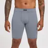 Mallas Deportivas Moldeadoras Fuertes Estilo Europeo y Americano para Hombre, Shorts Deportivos de Verano Transpirables de Secado Rápido, Shorts de Entrenamiento Inductores de Sudor 51442