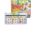 Pegatinas de Cierre de Dibujos Animados de Cerdito Lindas Pegatinas Decorativas Adhesivas Pegatinas para Empaque y Cierre de Regalos