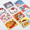 Adesivos de tecido com bordado de desenho animado adesivos de bordado para comércio exterior adesivos de patch de leão Tigre urso adesivos adesivos de ferro para colar acessórios