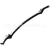Adecuado para BMW Serie 3 F35 Subchasis del Parachoques Delantero Refuerzo Inferior del Parachoques Delantero 51647266325