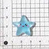 Océano Transparente Animales Tortuga Ballena DIY Accesorios de Resina Pasadores para el Cabello Pasadores Anillos para el Cabello Colgantes Hechos a Mano Flores para Zapatos Decoraciones