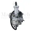 Carburador Pz27 de 27 mm para CG125cc 150cc 200cc, Acelerador de Aire Manual, Carburador para ATV Motocicleta
