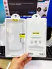 Fornecimento direto caixa de embalagem retrátil para capa de celular para celular Apple capa protetora universal de PVC em estoque atacado