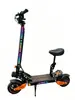 Scooter Eléctrico G2 Modelo Todoterreno Scooter Eléctrico Bicicleta Plegable Ayuda de Movilidad para Adultos Servicio de Conducción Fábrica