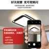 Luz principal de la sala de estar gran 6 nuevas luces de techo simples LED estilo crema iluminación Zhongshan casa entera hierro otros Genio de Tmall