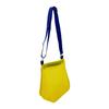 Bolsa de Conchas de Praia para Exterior Bolsa de Coleta de Ferramentas para Cavar Areia Bolsa de Brinquedos Acessórios de Praia de Malha Bolsa de Praia com Zíper