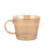 Ins Caneca de Café Simples Listrada Copo de Chá Caneca Mark's Café Gelado Estilo Americano Casa Chá da Tarde Florido
