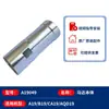 Acessórios para máquina de embalagem pneumática portátil a19, conjunto completo de peças de reposição, roda de tensionamento, conector de entrada de ar, placa dentada soldada, cortador