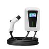 Estaciones de Carga Personalizadas para Vehículos de Nueva Energía Universales Byd y Tesla, 7kW CA/CC Inteligente para Exteriores