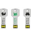 Venta directa de fábrica de memoria USB de metal con logotipo y letras, venta al por mayor, 16 GB, regalo creativo para bodas, 32 GB, coche, memoria USB de alta velocidad de 64 GB.