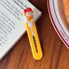 Cuchillo de utilidad de cachorro lindo para estudiantes, manualidades DIY, cortador de papel, cuchillo de caricatura para papel tapiz, abridor de paquetes, venta al por mayor