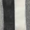 1Cm-8Cm Elástico de Seda de Peixe Preto Branco Malha Ultrafina Elástico Fita de Seda de Peixe Elástico Plano Crochê