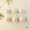 Venta Caliente Transfronteriza Lana de Navidad Bola de Hilo de Lana DIY Arreglo de Escena Navideña Decoración de Árbol de Navidad Bola Colgante Colgante