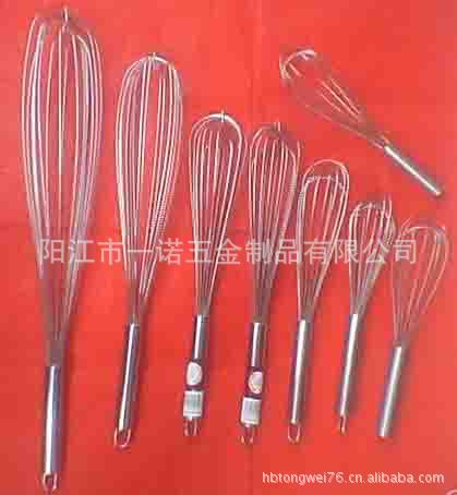 C-006打蛋器,搅蛋器,不锈钢打蛋器