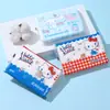 Papel Humectante Suave para Bebé Sanrio, Pañuelo Suave Infantil de Tres Capas, Pañuelo Suave Grado Materno e Infantil, Pañuelo Suave como Nube, Al por Mayor en Stock