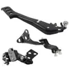 Kit de Rolos para Dobradiça de Porta Deslizante do Lado Direito 3Z1525028Aa para Ford Transitf150-F350